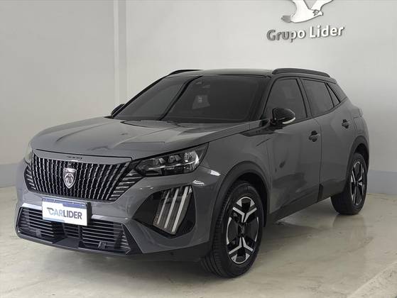PEUGEOT 2008 1.0 TURBO 200 FLEX GT CVT PEUGEOT 2008 1.0 TURBO 200 FLEX GT CVT